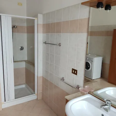 Apartmán Eleonora D'arborea Nurachi