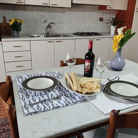 Apartmán Eleonora D'arborea Nurachi